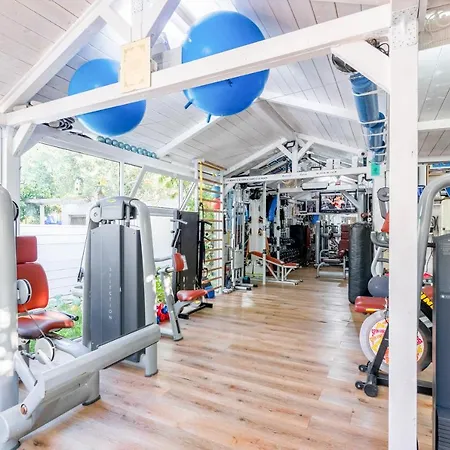 Villa Eden - Wellness Oasis With Pool And Gym-3